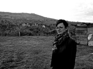 Adel Keyge, attorney with the Change for Children Foundation, an NGO that has sued several schools  throughout Hungary for segregation and unequal treatment of Roma students. 