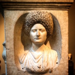 Of microbes and marble quarries