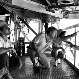 The Earth’s Hearing Aid